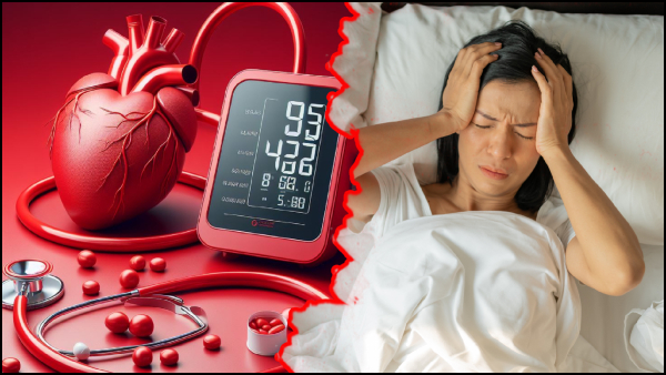 High Blood Pressure Symptoms In Tamil: Warning Signs Of High Blood Pressure During Sleep
