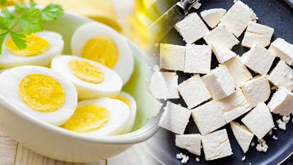 Egg vs Paneer: Which One Is Better Source of Protein in Tamil