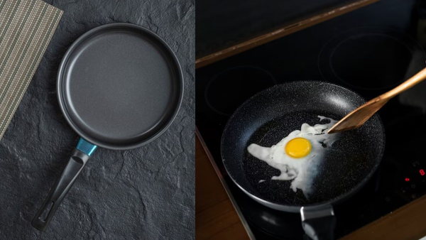 How to clean iron utensils and prevent from the damage