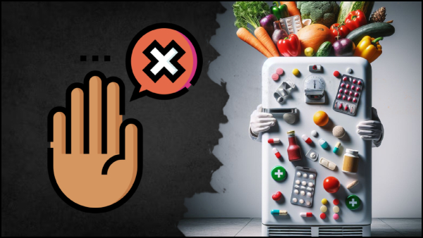 Items You Should Never Be Placed On Top Of The Refrigerator In Tamil