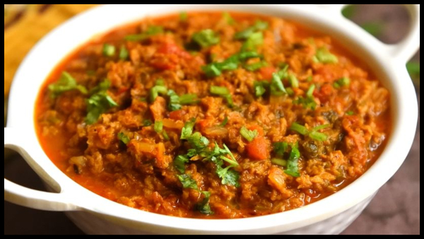 Meal Maker Keema Masala: How To Make A Soya Keema Masala Recipe