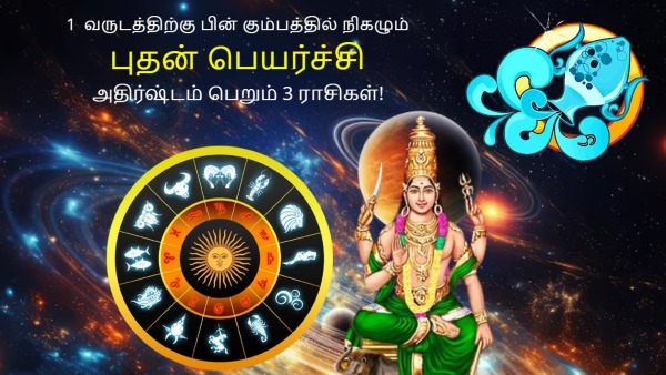 Mercury Transit In Aquarius On February 2024: These Zodiac Signs Luck Will Shine