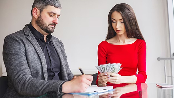 How to discuss money issues with your spouse in tamil 