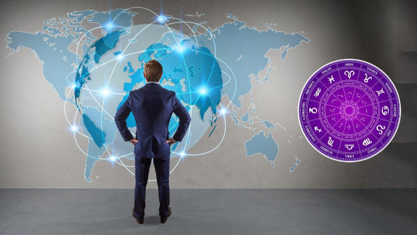 Zodiac Signs Who Born to Rule the World in Tamil