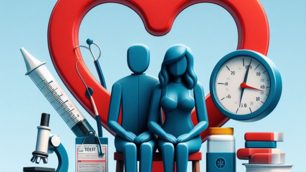 Medical Tests Every Couples Should Get Before Getting Married in Tamil