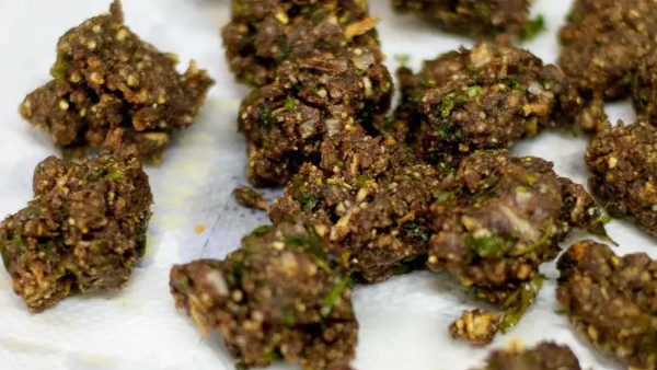 Kongunad Special Ragi Pakoda: How To Make A Ragi Pakoda Recipe