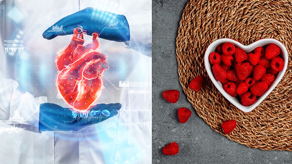 Valentine’s Day: health benefits of red foods for heart health and more in tamil 