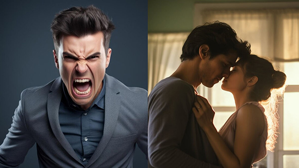 Angry sex: Anger may affect your sex drive in tamil Angry sex: Anger may affect your sex drive in tamil