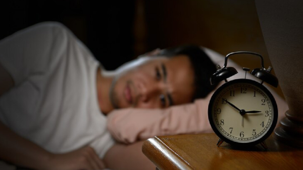 Sleep Deprivation: Drink This Moon Milk At Night To Get Deep Sleep 