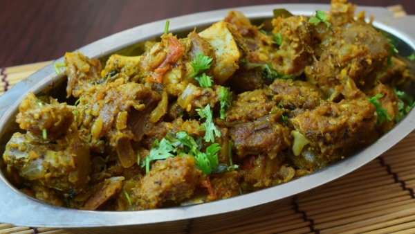Somberi Mutton Varuval: How To Make A Somberi Mutton Fry Recipe