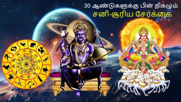 Sun Saturn Conjunction 2024 In Aquarius After 30 Years: These Zodiac Signs Luck Will Shine 