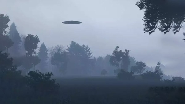 Famous UFO Sightings Around the World in Tamil