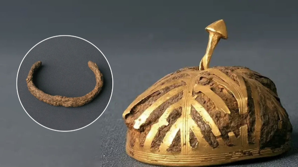 Treasure Found in Spain Contains Jewelry Made With Alien Metals