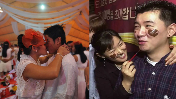 Strange Valentine’s Day Traditions From Around The World in Tamil