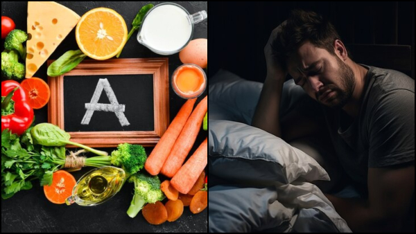Vitamin A Deficiency In Tamil: Signs Of Vitamin A Deficiency On Your Body 