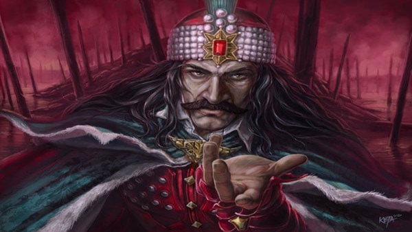 Vlad the Impaler: Story of a Real Life Dracula in Tamil