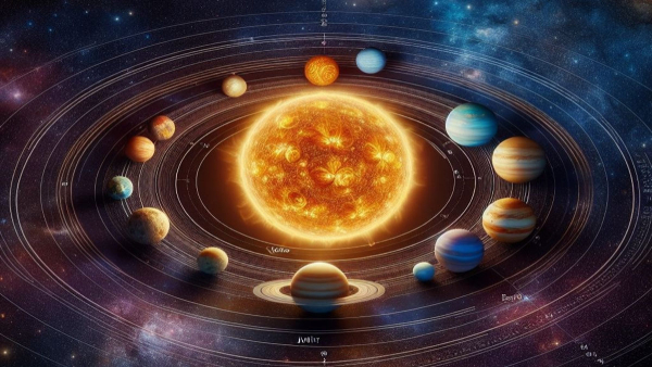 What Will Happen To Solar System When Sun Dies in Tamil