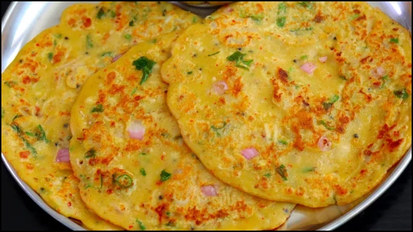 Gothumai Dosa: How To Make A Wheat Flour Dosa Recipe