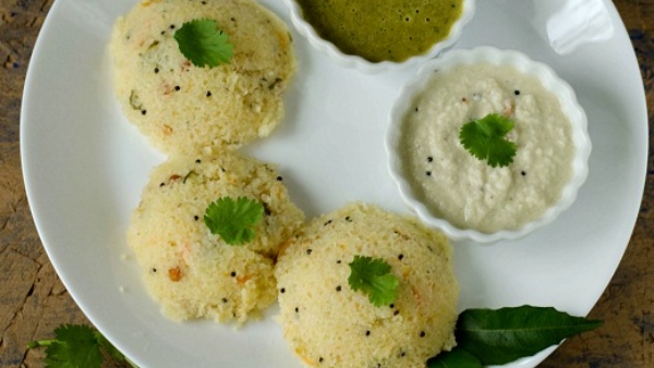 Gothumai Rava Idli: How To Make A Broken Wheat Rava Idli Recipe
