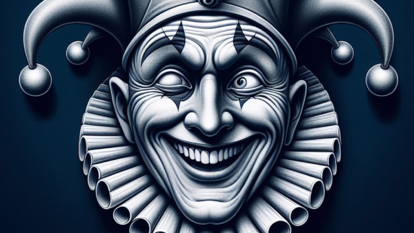 Which Indian Emperor Called as the ‘Wisest Fool’ of India in Tamil