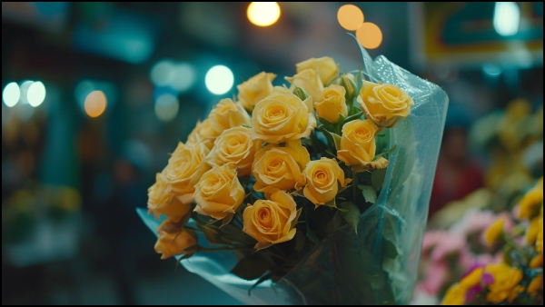 Rose Day 2024: Rose Colours And Their Meanings In Tamil