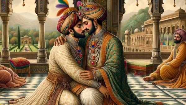 Alauddin Khalji s Controversial Relationship with His Slave Malik Kafur