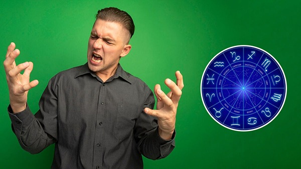 Which Zodiac Signs Suffers a Lot Because of Their Anger in Tamil