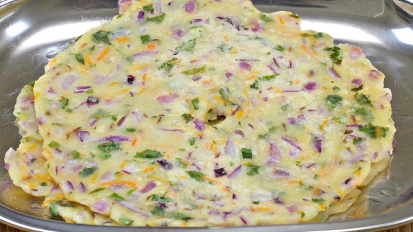 Aval Roti How To Make a Aval Rotti Recipe