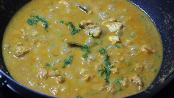 Cauliflower Kurma How To Make a Cauliflower Kurma Recipe