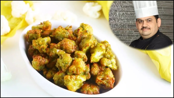 Cauliflower Malligae How To Make A Gopi Malli Fry Recipe