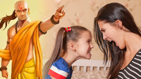 Chanakya Niti Things Parents Should Never Do In Front of Children in Tamil