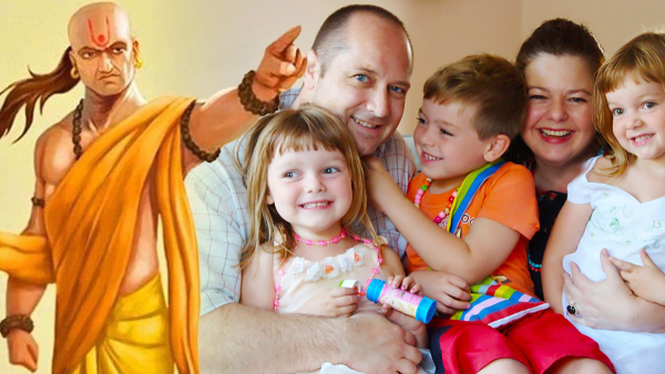 Chanakya Niti Tips for Parents to Grow a Successful Child in Tamil