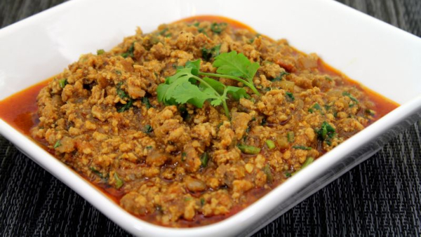 Chicken Keema Masala How To Make a Chicken Keema Masala Recipe