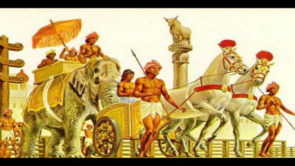 The Tamil King Who Did Surgical Strike 1000 Years Ago