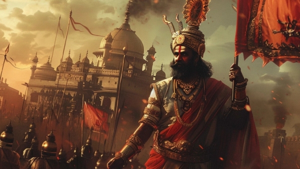 Cruel Kings of Indian History in Tamil