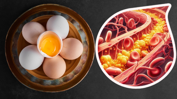 Side Effects of Eating Eggs When Bad Cholesterol Levels Are High in Tamil