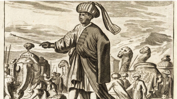 Malik Ambar A Slave Who Destroyed the Game for Mughals in Deccan in Tamil