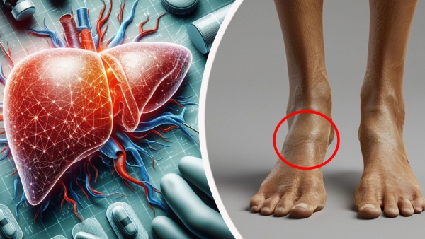 Fatty Liver Symptoms Unusual Swelling In These Body Parts Could Indicate Liver Damage In Tamil