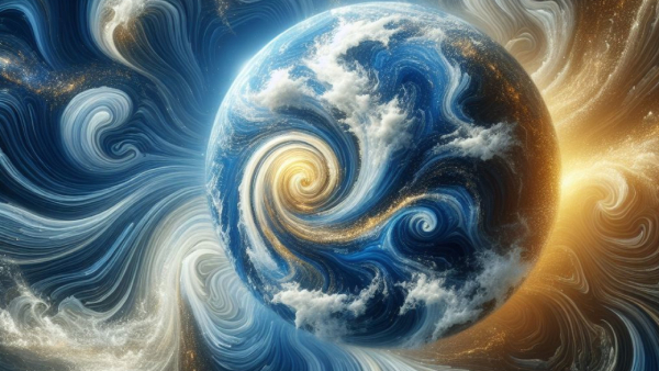 World Water Day How Did Oceans Formed on Earth in Tamil