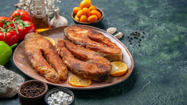 Meen Varuval How To Make Fish Fry Recipe