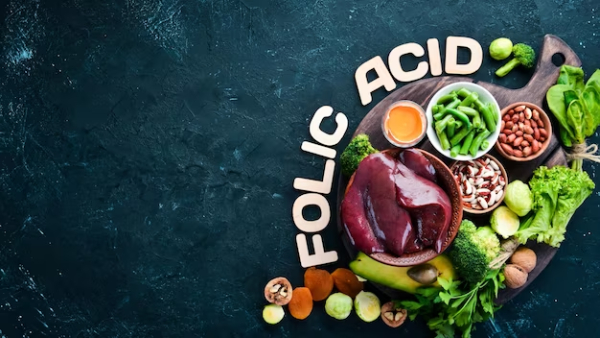 Healthy Foods That Are High in Folic Acid in Tamil