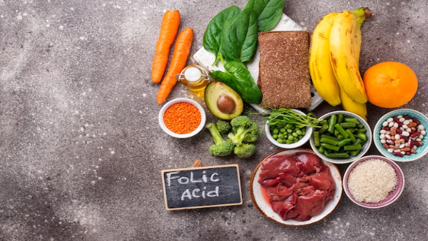 Healthy Foods That Are High in Folic Acid in Tamil