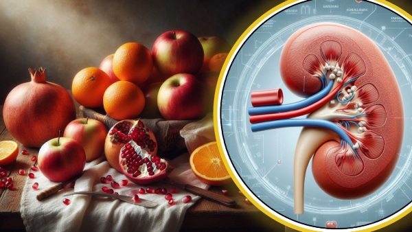 World Kidney Day 2024 Top 5 Fruits To Eat For Healthy Kidney Function