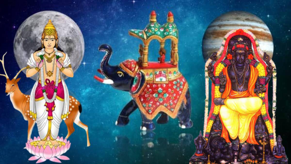 Gajakesari Yoga Formed in Aries These Zodiac Signs Will Get Luck and Fortune