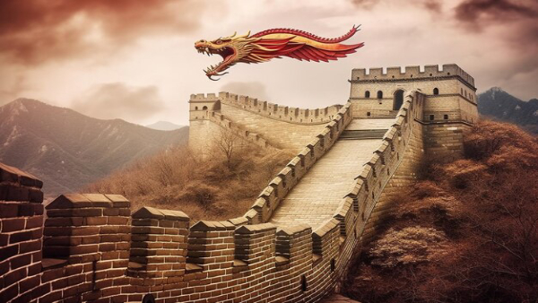 Unusual Mysteries About the Great Wall of China in Tamil