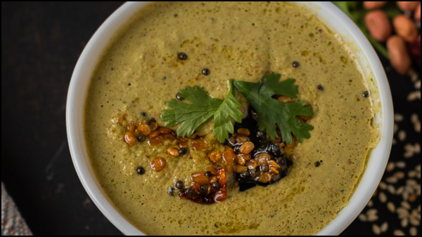 Groundnut Sesame Chutney How To Make a Groundnut Sesame Chutney Recipe