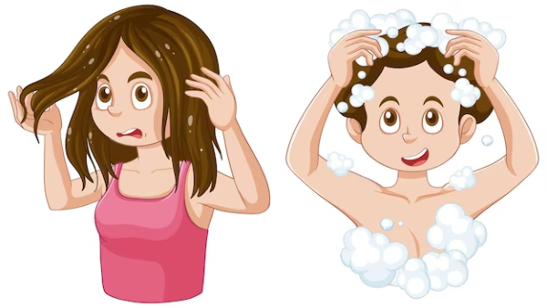 Hair Care Tips What Happens If You Stop Washing Your Hair in Tamil