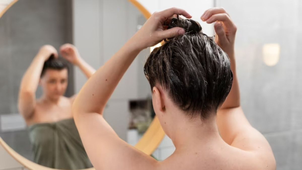 Hair Care Tips What Happens If You Stop Washing Your Hair in Tamil