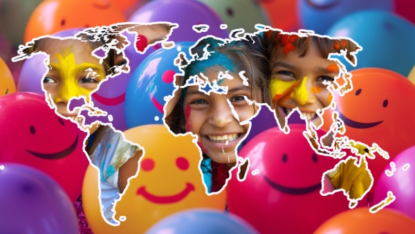 World s Happiest Countries in 2024 Where India Stands