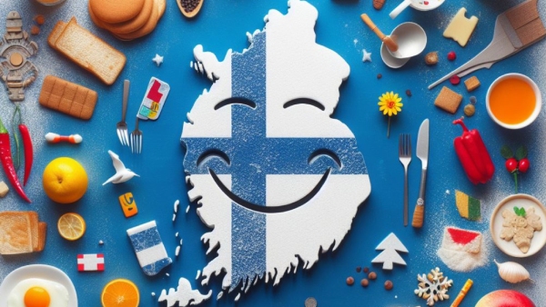Why Finland Is the Happiest Country in the World in Tamil